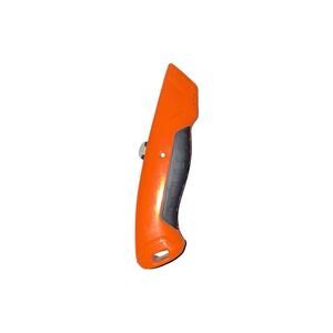 Orange Black Box Cutter